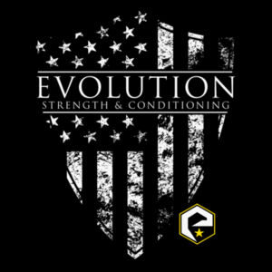 FLAG SHIELD - WOMEN'S FITTED T-SHIRT - BLACK - PV3146 Design