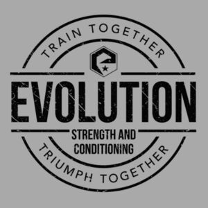 TRIUMPH TOGETHER - WOMEN'S CROPPED T-SHIRT - LIGHT GRAY HEATHER - $5W3894$ Design
