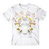 HYPER - NL3600 - WHITE - PRINTED FRONT ONLY Thumbnail