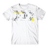 HYPER - NL3600 - WHITE - PRINTED FRONT ONLY Thumbnail
