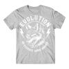HYPER - NL3600 - LIGHTGREYHEATHER- PRINTED FRONT ONLY Thumbnail