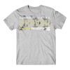 HYPER - NL3600 - LIGHTGREYHEATHER- PRINTED FRONT ONLY Thumbnail