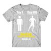 HYPER - NL3600 - LIGHTGREYHEATHER- PRINTED FRONT ONLY Thumbnail