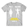 HYPER - NL3600 - LIGHTGREYHEATHER- PRINTED FRONT ONLY Thumbnail