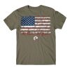 HYPER - NL3600 - MILITARY GREEN - PRINTED FRONT ONLY Thumbnail