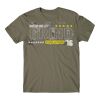 HYPER - NL3600 - MILITARY GREEN - PRINTED FRONT ONLY Thumbnail