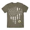 HYPER - NL3600 - MILITARY GREEN - PRINTED FRONT ONLY Thumbnail