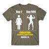 HYPER - NL3600 - MILITARY GREEN - PRINTED FRONT ONLY Thumbnail