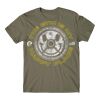 HYPER - NL3600 - MILITARY GREEN - PRINTED FRONT ONLY Thumbnail