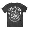 HYPER - NL6210 - CHARCOAL HEATHER - PRINTED FRONT ONLY Thumbnail