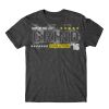 HYPER - NL6210 - CHARCOAL HEATHER - PRINTED FRONT ONLY Thumbnail