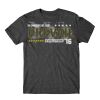 HYPER - NL6210 - CHARCOAL HEATHER - PRINTED FRONT ONLY Thumbnail