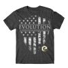HYPER - NL6210 - CHARCOAL HEATHER - PRINTED FRONT ONLY Thumbnail