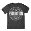HYPER - NL6210 - CHARCOAL HEATHER - PRINTED FRONT ONLY Thumbnail