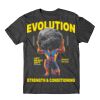 HYPER - NL6210 - CHARCOAL HEATHER - PRINTED FRONT ONLY Thumbnail