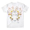 HYPER - NL3600 - WHITE - PRINTED BACK ONLY Thumbnail