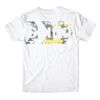 HYPER - NL3600 - WHITE - PRINTED BACK ONLY Thumbnail