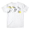 HYPER - NL3600 - WHITE - PRINTED BACK ONLY Thumbnail