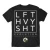 HYPER - NL6010 - VINTAGEBLACK - PRINTED FRONT ONLY Thumbnail
