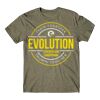 HYPER - NL6010 - MILITARY GREEN - PRINTED FRONT ONLY Thumbnail