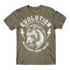HYPER - NL6010 - MILITARY GREEN - PRINTED FRONT ONLY Thumbnail