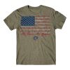 HYPER - NL6010 - MILITARY GREEN - PRINTED FRONT ONLY Thumbnail