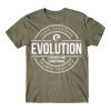 HYPER - NL6010 - MILITARY GREEN - PRINTED FRONT ONLY Thumbnail