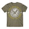 HYPER - NL6010 - MILITARY GREEN - PRINTED FRONT ONLY Thumbnail