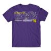 HYPER - NL3600 - PURPLE - PRINTED FRONT ONLY Thumbnail