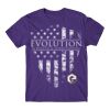 HYPER - NL3600 - PURPLE - PRINTED FRONT ONLY Thumbnail