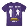 HYPER - NL3600 - PURPLE - PRINTED FRONT ONLY Thumbnail