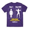 HYPER - NL3600 - PURPLE - PRINTED FRONT ONLY Thumbnail