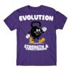 HYPER - NL3600 - PURPLE - PRINTED FRONT ONLY Thumbnail