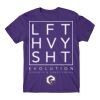 HYPER - NL3600 - PURPLE - PRINTED FRONT ONLY Thumbnail