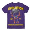 HYPER - NL3600 - PURPLE - PRINTED FRONT ONLY Thumbnail