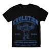 HYPER - NL6210 - BLACK - PRINTED FRONT CUTOFF Thumbnail