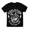 HYPER - NL6210 - BLACK - PRINTED FRONT CUTOFF Thumbnail