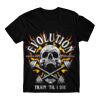 HYPER - NL6210 - BLACK - PRINTED FRONT CUTOFF Thumbnail