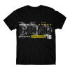 HYPER - NL6210 - BLACK - PRINTED FRONT CUTOFF Thumbnail