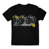 HYPER - NL6210 - BLACK - PRINTED FRONT CUTOFF Thumbnail