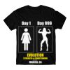 HYPER - NL6210 - BLACK - PRINTED FRONT CUTOFF Thumbnail
