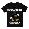 HYPER - NL6210 - BLACK - PRINTED FRONT CUTOFF Thumbnail