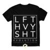 HYPER - NL6210 - BLACK - PRINTED FRONT CUTOFF Thumbnail