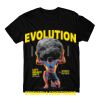 HYPER - NL6210 - BLACK - PRINTED FRONT CUTOFF Thumbnail