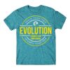 HYPER - NL6210 - TEAL - PRINTED FRONT ONLY Thumbnail