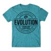 HYPER - NL6210 - TEAL - PRINTED FRONT ONLY Thumbnail
