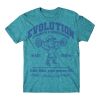 HYPER - NL6210 - TEAL - PRINTED FRONT ONLY Thumbnail
