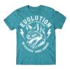 HYPER - NL6210 - TEAL - PRINTED FRONT ONLY Thumbnail
