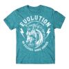 HYPER - NL6210 - TEAL - PRINTED FRONT ONLY Thumbnail