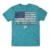 HYPER - NL6210 - TEAL - PRINTED FRONT ONLY Thumbnail